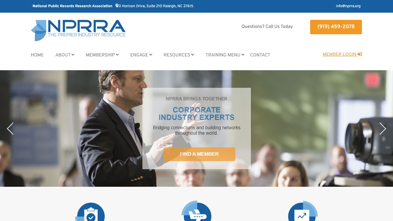 NPRRA | The Premier Industry Resource